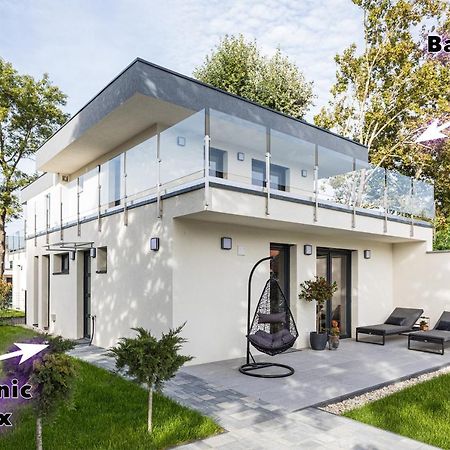 Balatonic Sky Apartment Zamardi Exterior photo