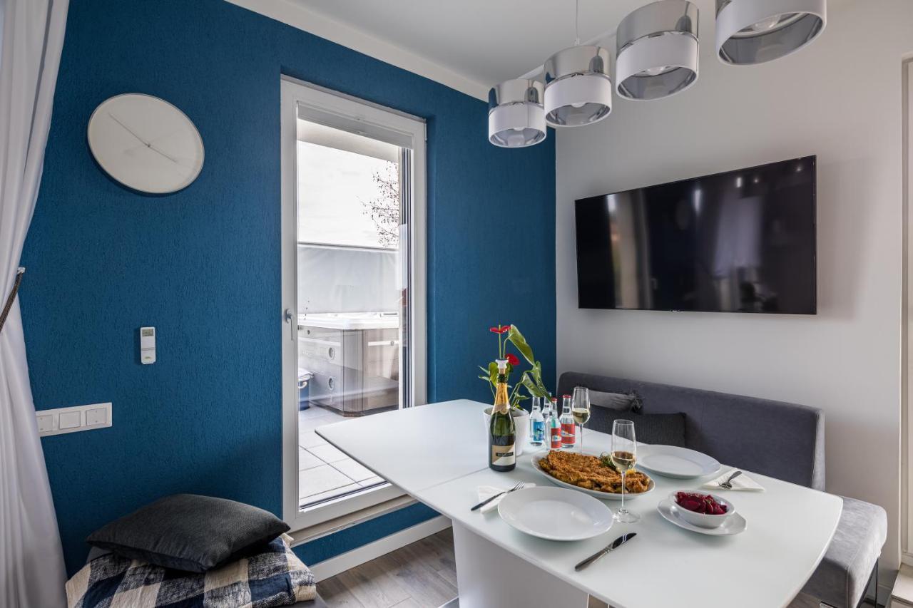 Balatonic Sky Apartment Zamardi Exterior photo