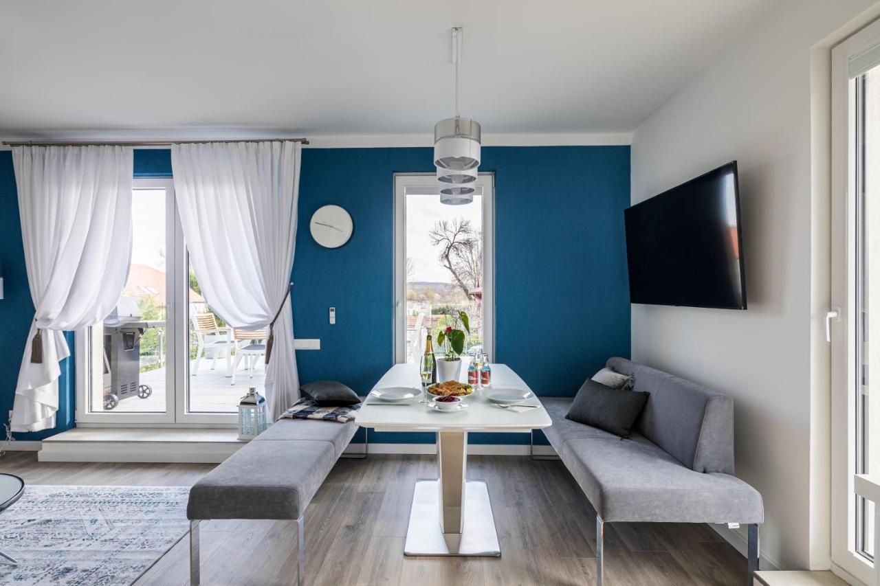 Balatonic Sky Apartment Zamardi Exterior photo